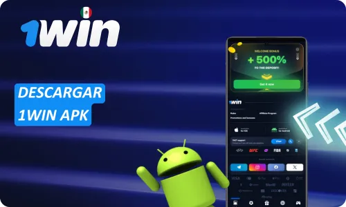 1Win Android